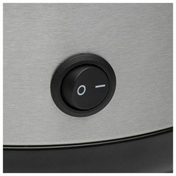 cuociriso Tristar Arrocera Nero/Argentato Acciaio inossidabile 500 W