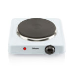 Fornello Tristar KP6185 1000 W Bianco