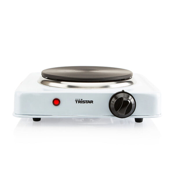Fornello Tristar KP6185 1000 W Bianco
