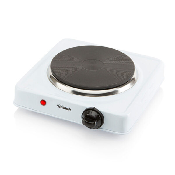 Fornello Tristar KP6185 1000 W Bianco
