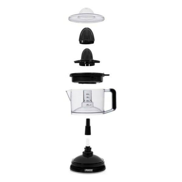 Spremiagrumi Elettrico Princess 201004 Exprimidor Nero 25 W 1 L