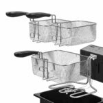 Friggitrice Princess 01.185000.01.001FREIDORA Grigio Argentato 5 L