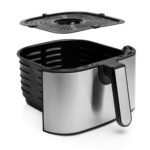 Friggitrice ad Aria Princess 01.182033.01.001 1500 W Nero Argentato 4,5 L