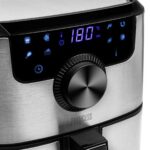 Friggitrice ad Aria Princess 01.182033.01.001 1500 W Nero Argentato 4,5 L