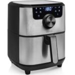 Friggitrice ad Aria Princess 01.182033.01.001 1500 W Nero Argentato 4,5 L