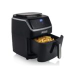 Friggitrice ad Aria Princess 871301609842901.182080.01.001 1700 W Nero