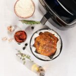 Friggitrice ad Aria Princess 871301609842901.182080.01.001 1700 W Nero