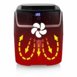 Friggitrice ad Aria Princess 871301609842901.182080.01.001 1700 W Nero