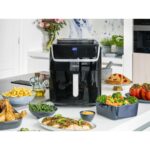 Friggitrice ad Aria Princess 871301609842901.182080.01.001 1700 W Nero