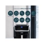 Friggitrice ad Aria Princess 871301609842901.182080.01.001 1700 W Nero