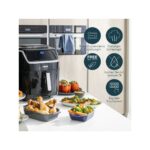 Friggitrice ad Aria Princess 871301609842901.182080.01.001 1700 W Nero