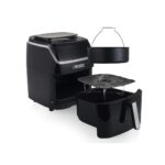 Friggitrice ad Aria Princess 871301609842901.182080.01.001 1700 W Nero