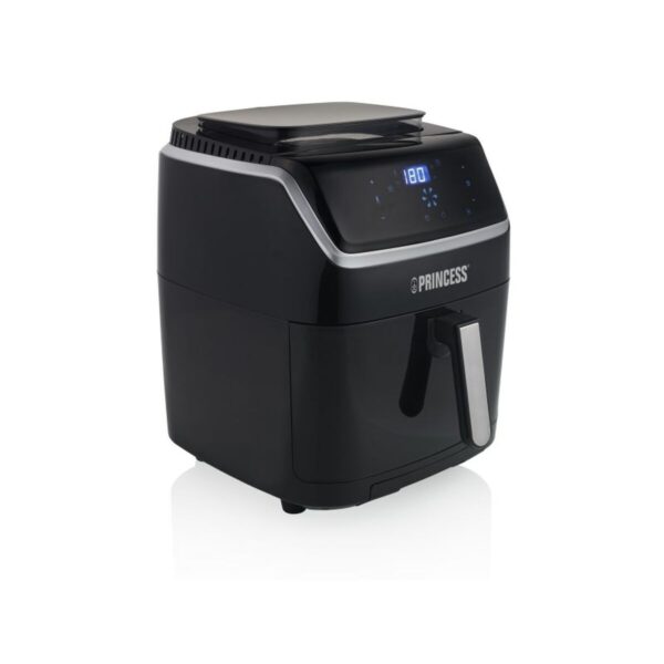 Friggitrice ad Aria Princess 871301609842901.182080.01.001 1700 W Nero
