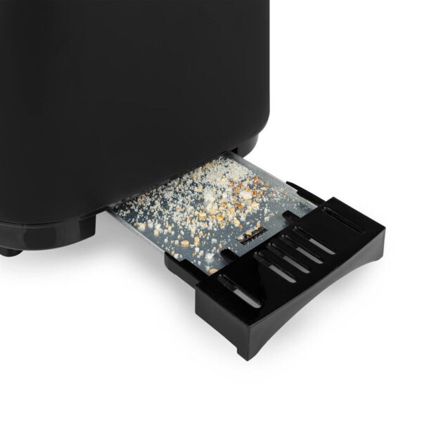 Tostapane Princess 142360 Nero opaco