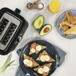 Tostapane Princess 142360 Nero opaco