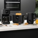 Tostapane Princess 142360 Nero opaco