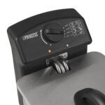 Friggitrice Princess 182642 Freidora 2000 W 4 L Nero