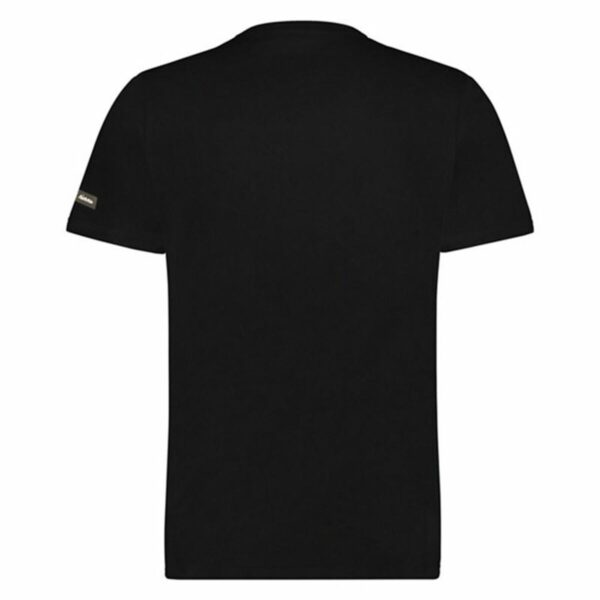 Maglia a Maniche Corte Uomo Shimano Sentiero Ltd Nero