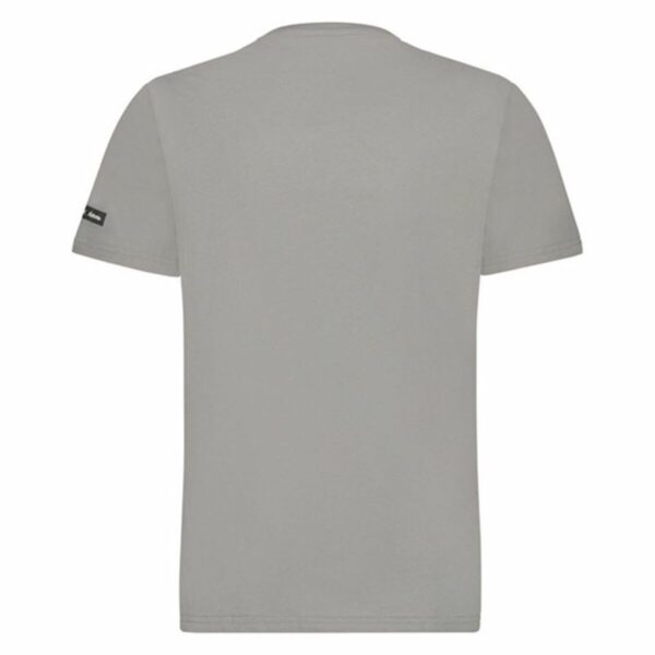 Maglia a Maniche Corte Uomo Shimano Sentiero Ltd Grigio scuro