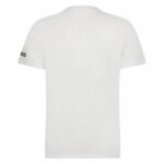 Maglia a Maniche Corte Uomo Shimano Sentiero Ltd Bianco