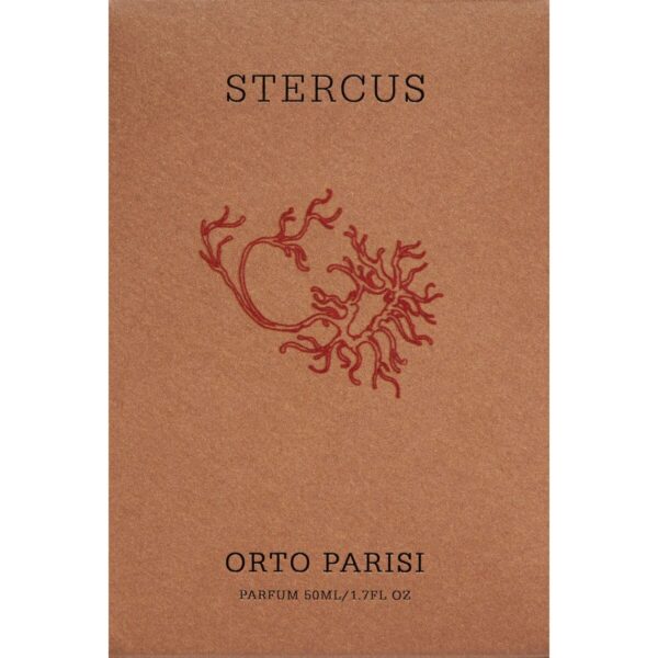 Profumo Unisex Orto Parisi STERCUS 50 ml
