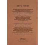 Profumo Unisex Orto Parisi STERCUS 50 ml