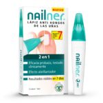 Esfoliante per Piedi NAILNER CUIDADO DE UÑAS