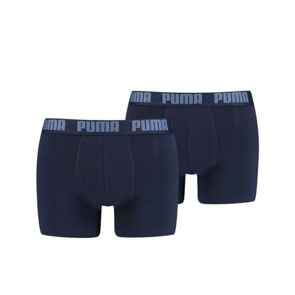 Pacco di Slip da Uomo Puma Basic Boxer 2 Pezzi