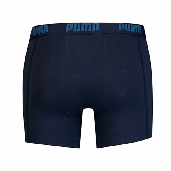 Pacco di Slip da Uomo Puma Basic Boxer 2 Pezzi
