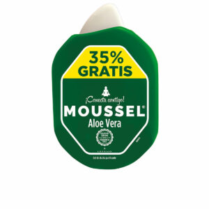 Gel Doccia Moussel ALOE VERA 900 ml