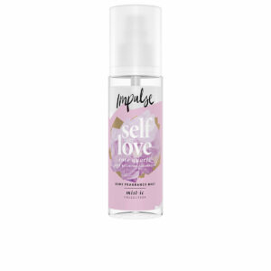 Profumo Unisex Impulse SELF LOVE ROSE QUARTZ 150 ml