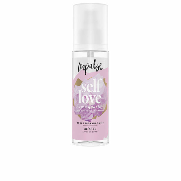 Profumo Unisex Impulse SELF LOVE ROSE QUARTZ 150 ml