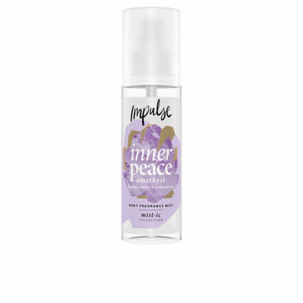 Profumo Unisex Impulse INNER PEACE AMETHYST 150 ml