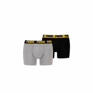 Boxer da Uomo Puma Nero