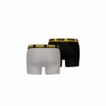 Boxer da Uomo Puma Nero