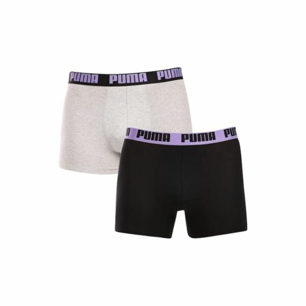 Boxer da Uomo Puma Grigio