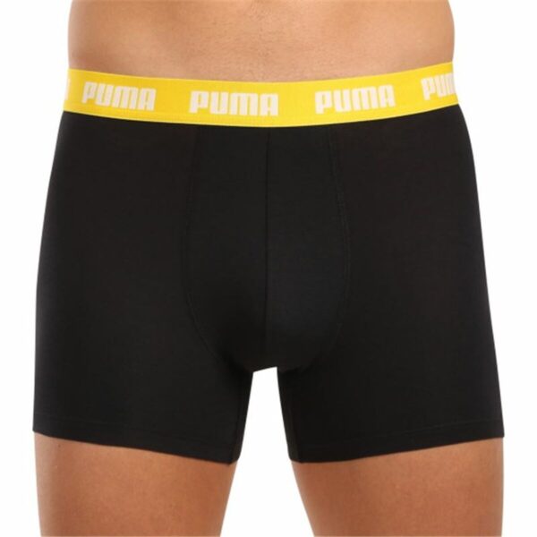 Boxer da Uomo Puma Nero