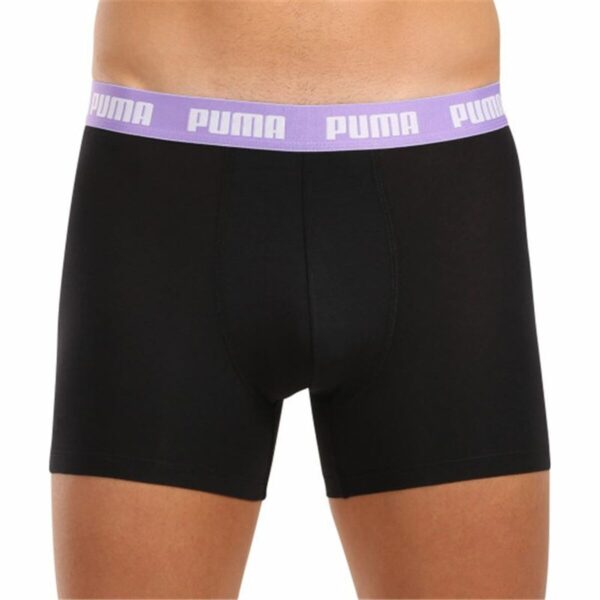 Boxer da Uomo Puma Nero