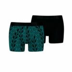 Boxer da Uomo Puma Terrace Nero