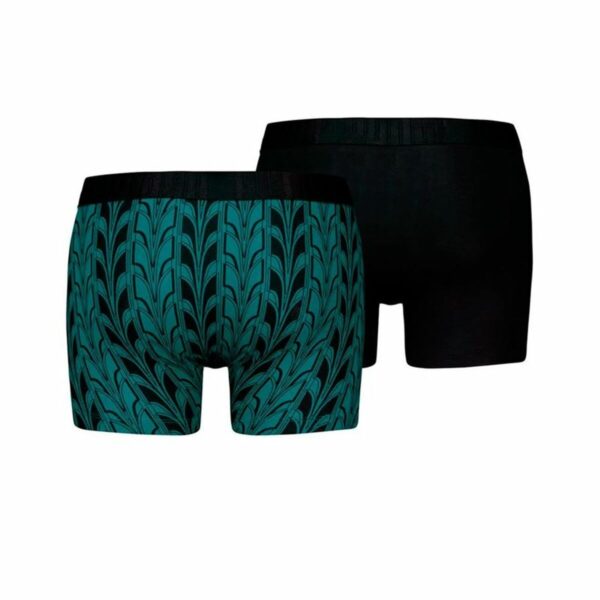 Boxer da Uomo Puma Terrace Nero
