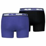 Boxer da Uomo Puma Azzurro