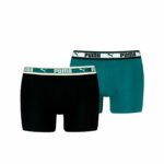 Boxer da Uomo Puma Verde