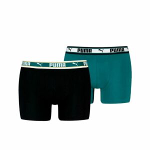Boxer da Uomo Puma Verde