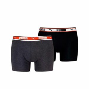 Boxer da Uomo Puma Nero