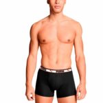 Boxer da Uomo Puma Nero