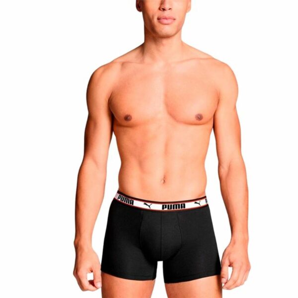 Boxer da Uomo Puma Nero