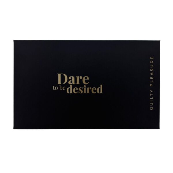 Reggiseno Guilty Pleasure Nero S