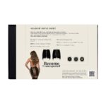 Reggiseno Guilty Pleasure Nero L