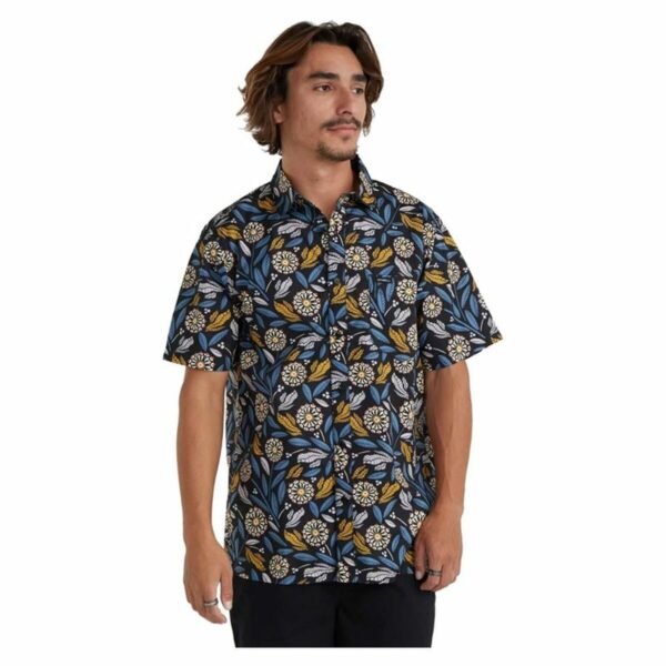 Camicia O'Neill Leaf Leaves