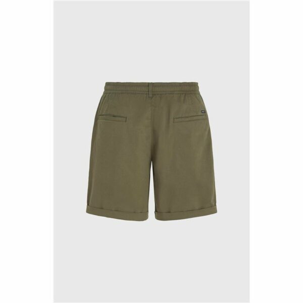 Shorts da Uomo O'Neill Essentials Oliva